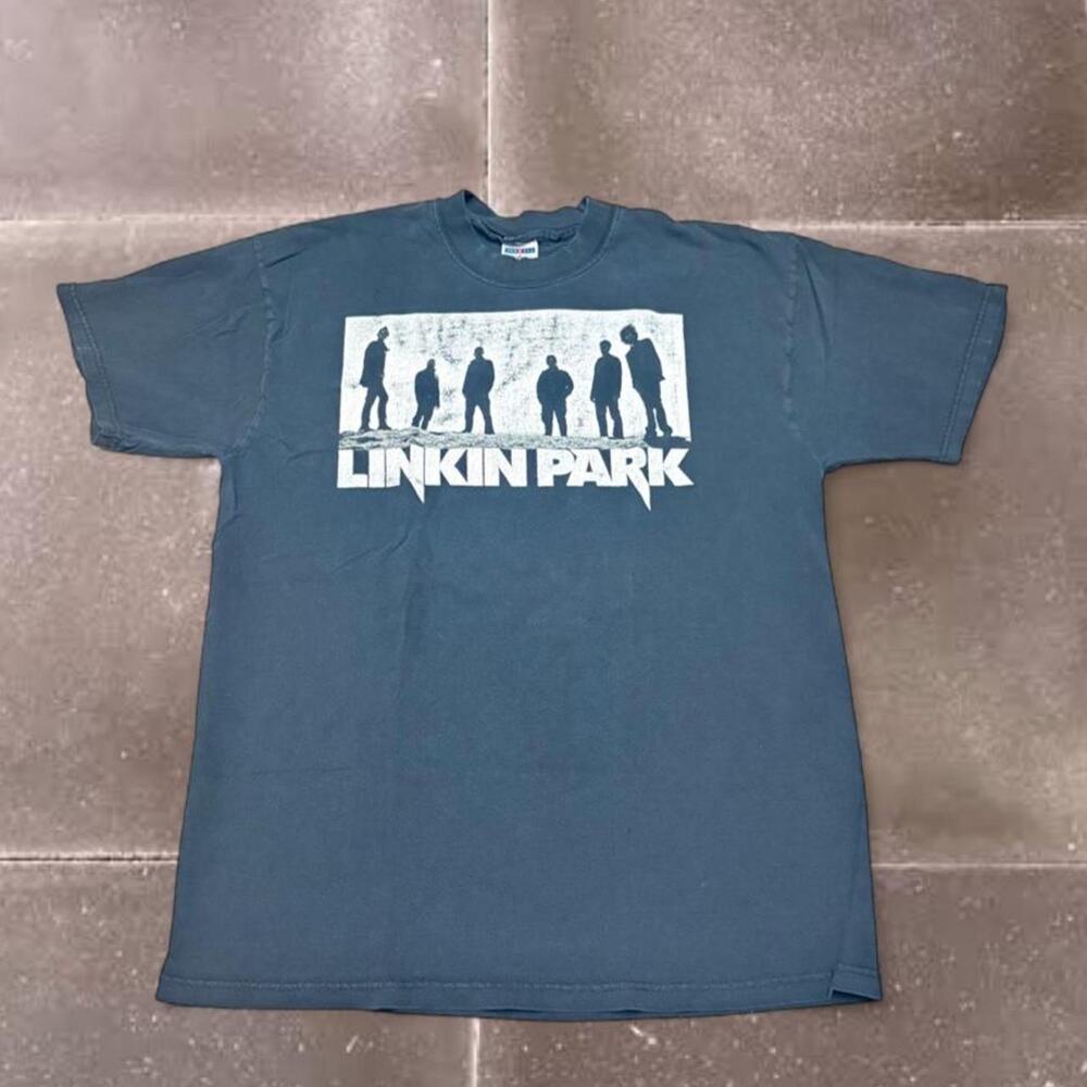 Vintage linken park band shirt